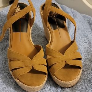 Dolce Vita wedges